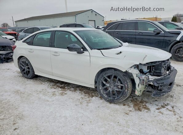 2HGFE2F53TH105272 2026 HONDA CIVIC White 
