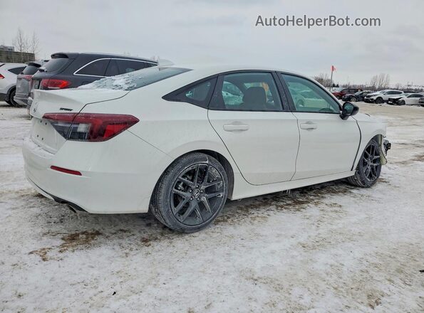 2HGFE2F53TH105272 2026 HONDA CIVIC White 