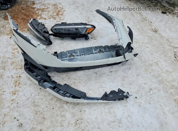 2HGFE2F53TH105272 2026 HONDA CIVIC White 