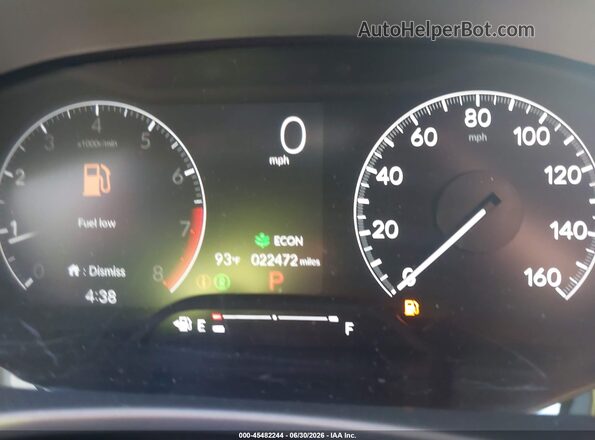 2HGFE2F53TH505574 2026 HONDA CIVIC Серый Вид задних сидений