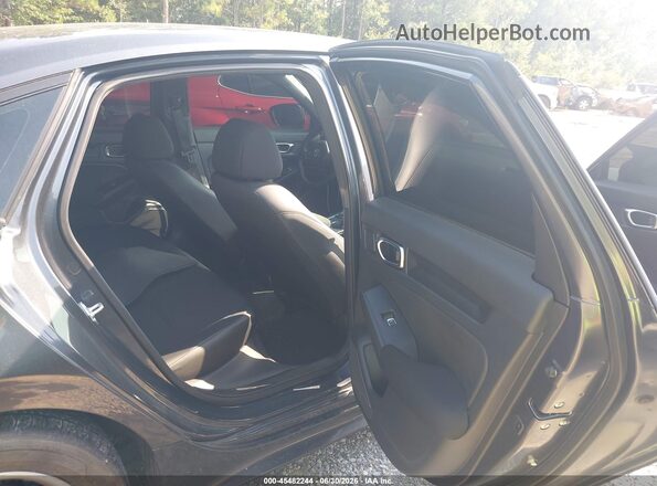 2HGFE2F53TH505574 2026 HONDA CIVIC Серый Вид наклейки с VIN-кодом