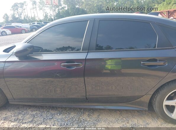 2HGFE2F53TH505574 2026 HONDA CIVIC Серый Панорамный вид салона 360°