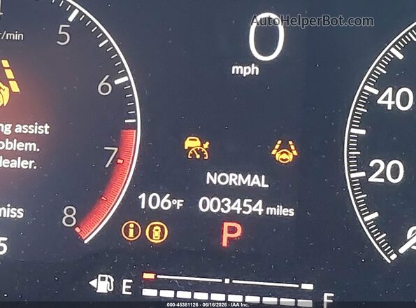 2HGFE2F53TH534489 2026 HONDA CIVIC Blue 