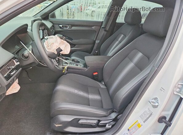 2HGFE2F53TH553866 2026 HONDA CIVIC White 