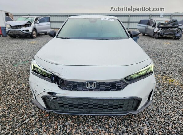 2HGFE2F53TH553866 2026 HONDA CIVIC White 