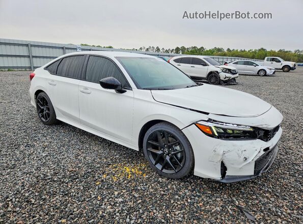 2HGFE2F53TH553866 2026 HONDA CIVIC White 