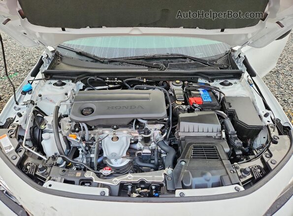 2HGFE2F53TH553866 2026 HONDA CIVIC White 