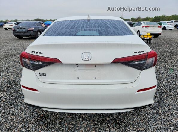2HGFE2F53TH553866 2026 HONDA CIVIC White 