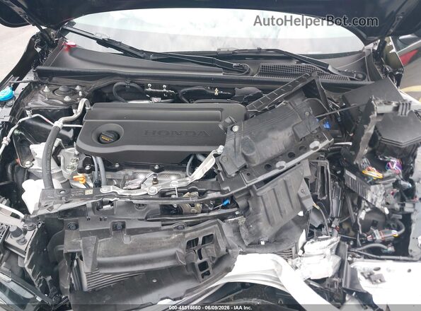 2HGFE2F53TH559974 2026 HONDA CIVIC Black Rear view
