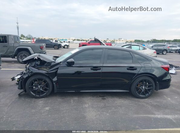 2HGFE2F53TH559974 2026 HONDA CIVIC Black 360 interior view