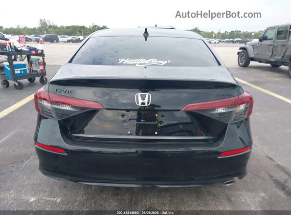 2HGFE2F53TH559974 2026 HONDA CIVIC Black 