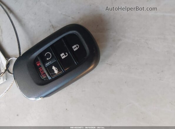 2HGFE2F53TH571347 2026 HONDA CIVIC Blue Dashboard view