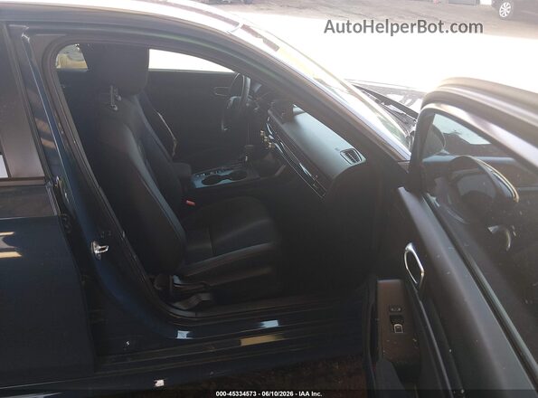 2HGFE2F53TH571347 2026 HONDA CIVIC Blue Front interior view