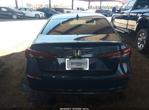 2HGFE2F53TH571347 2026 HONDA CIVIC Blue 