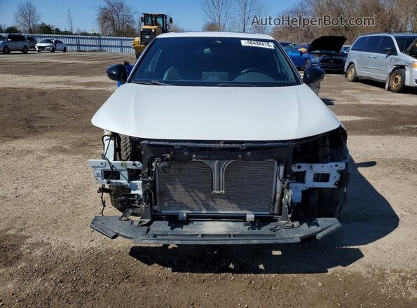 2HGFE2F54NH103873 2022 HONDA CIVIC White Front view