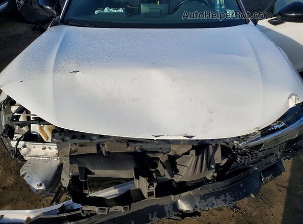 2HGFE2F54NH502279 2022 HONDA CIVIC White Вид задньої частини салону