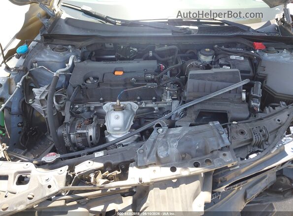 2HGFE2F54NH530891 2022 HONDA CIVIC Gray უკანა ხედი