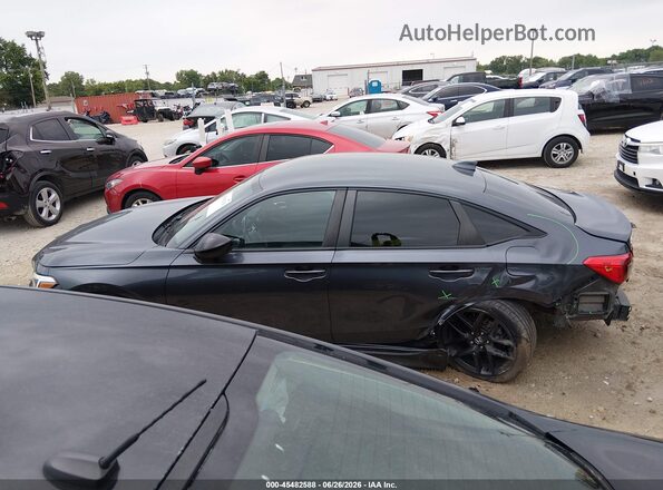 2HGFE2F54NH533824 2022 HONDA CIVIC Silver 