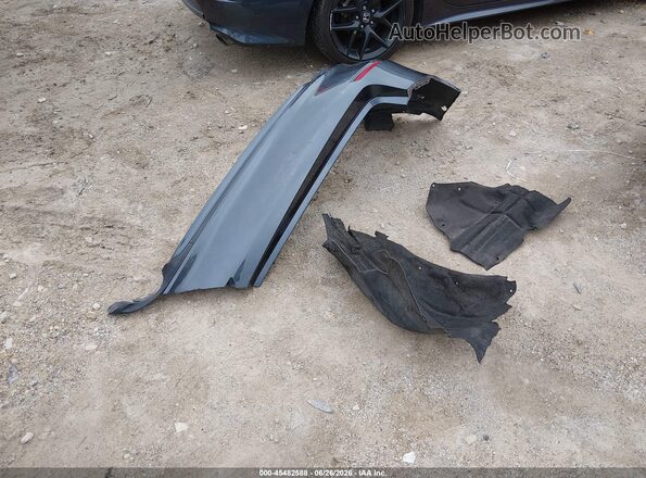 2HGFE2F54NH533824 2022 HONDA CIVIC Silver Սարքավորումների վահանակի տեսք