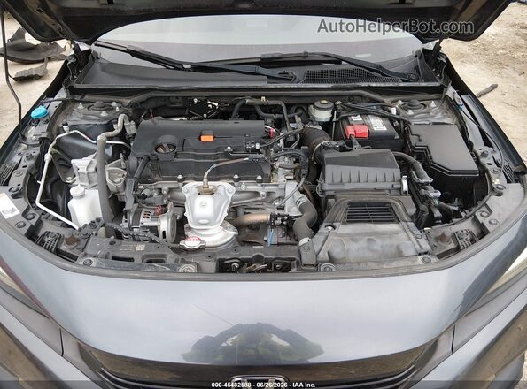 2HGFE2F54NH533824 2022 HONDA CIVIC Silver Հետևի տեսք