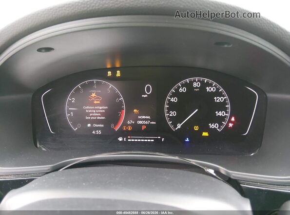 2HGFE2F54NH533824 2022 HONDA CIVIC Silver Հետևի նստատեղերի տեսք