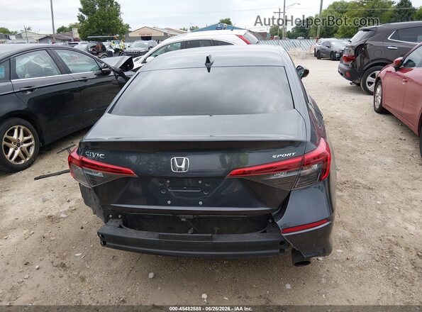 2HGFE2F54NH533824 2022 HONDA CIVIC Silver 