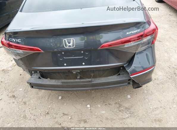 2HGFE2F54NH533824 2022 HONDA CIVIC Silver 