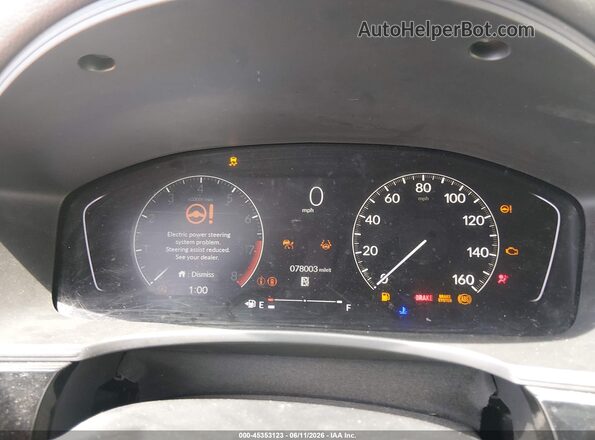 2HGFE2F54NH606111 2022 HONDA CIVIC Silver უკანა სავარძლების ხედი