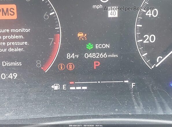 2HGFE2F54PH522809 2023 HONDA CIVIC Blue 