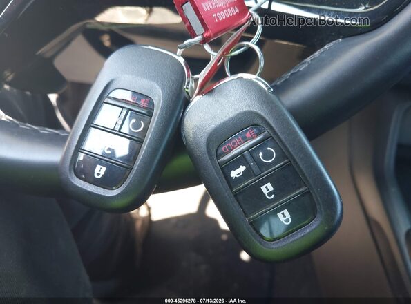 2HGFE2F54PH523362 2023 HONDA CIVIC Silver Vista del salpicadero