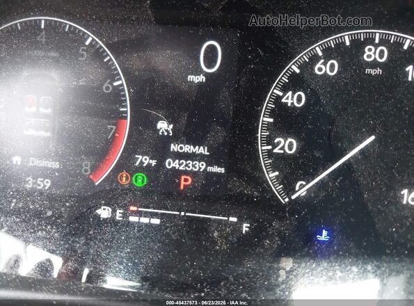 2HGFE2F54PH532515 2023 HONDA CIVIC Blue 