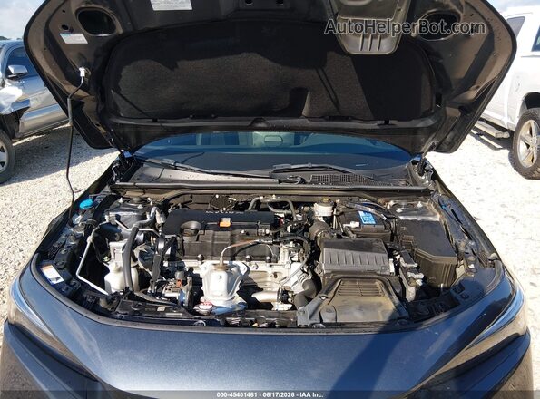 2HGFE2F54RH502577 2024 HONDA CIVIC Gray Rear view