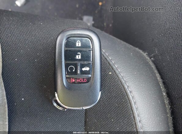 2HGFE2F54RH504622 2024 HONDA CIVIC Silver Widok deski rozdzielczej
