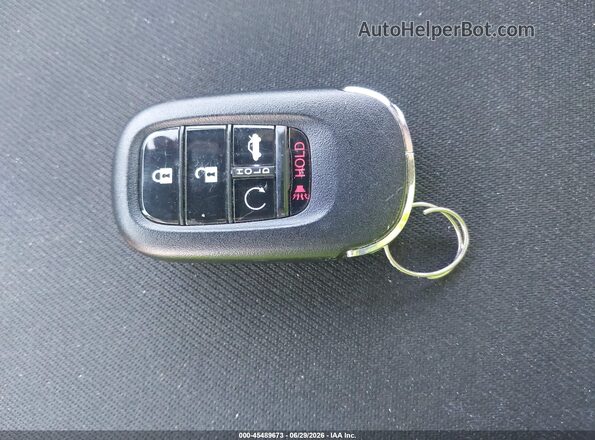 2HGFE2F54RH505222 2024 HONDA CIVIC Silver Vista del salpicadero