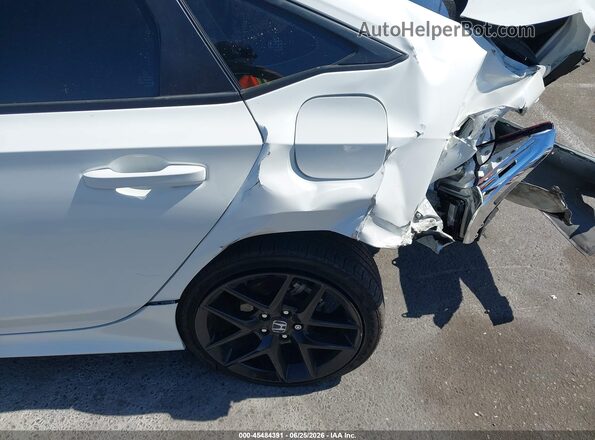 2HGFE2F54RH529309 2024 HONDA CIVIC White 