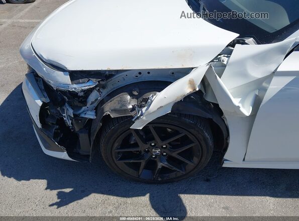 2HGFE2F54RH529309 2024 HONDA CIVIC White 