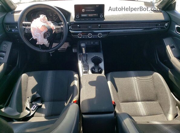 2HGFE2F54RH531724 2024 HONDA CIVIC Белый 