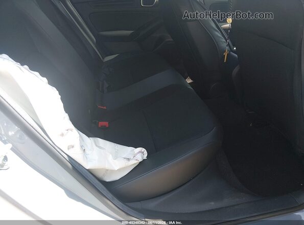 2HGFE2F54RH536244 2024 HONDA CIVIC Gray VIN sticker view
