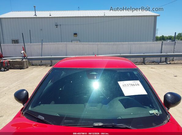 2HGFE2F54RH550855 2024 HONDA CIVIC Red 
