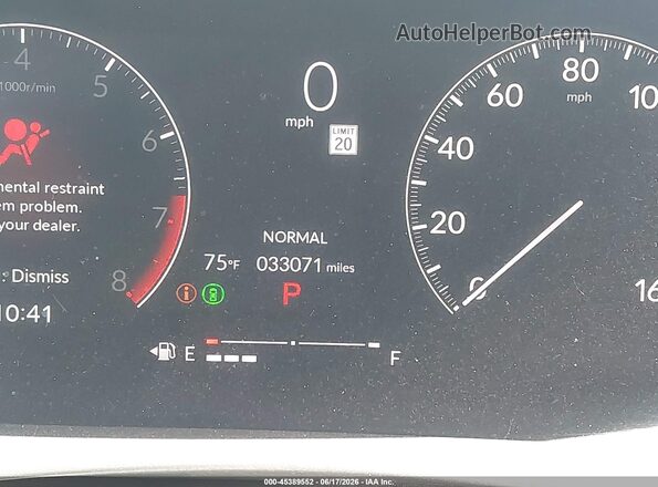 2HGFE2F54RH584777 2024 HONDA CIVIC Blue 