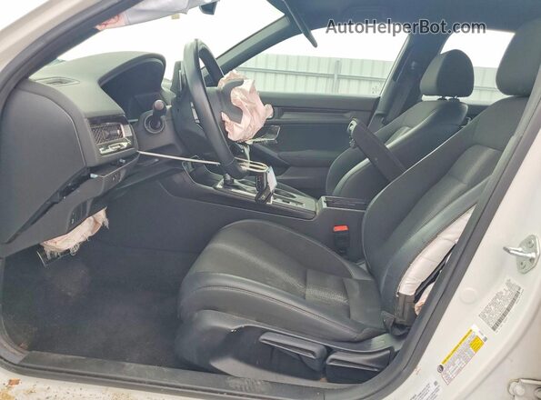 2HGFE2F54RH585346 2024 HONDA CIVIC White წინა სალონის ხედი