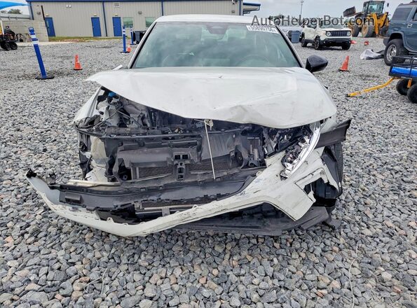2HGFE2F54RH585346 2024 HONDA CIVIC White წინა ხედი