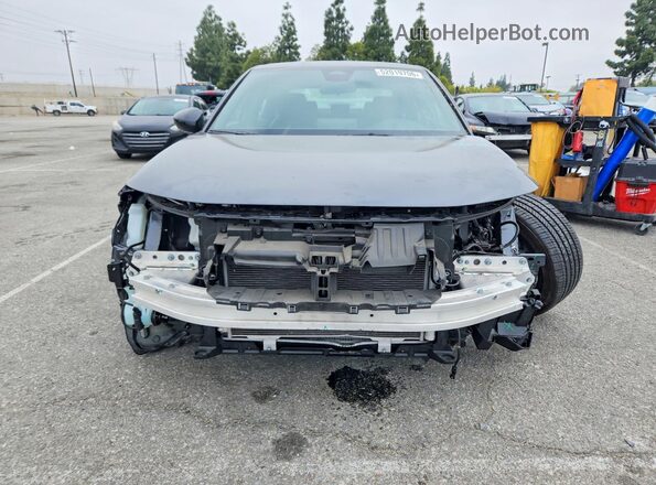2HGFE2F54SH500219 2025 HONDA CIVIC Charcoal 
