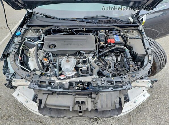 2HGFE2F54SH500219 2025 HONDA CIVIC Charcoal 