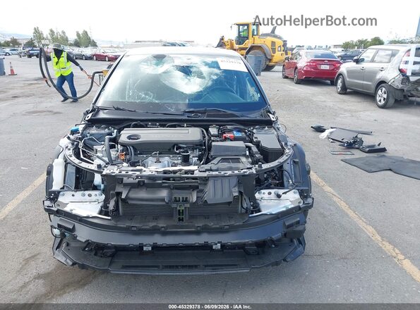 2HGFE2F54SH508305 2025 HONDA CIVIC Gray Front view