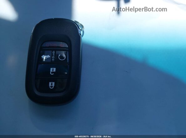 2HGFE2F54SH508305 2025 HONDA CIVIC Gray Dashboard view