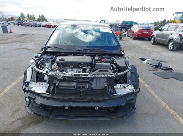 2HGFE2F54SH508305 2025 HONDA CIVIC Gray Rear interior view