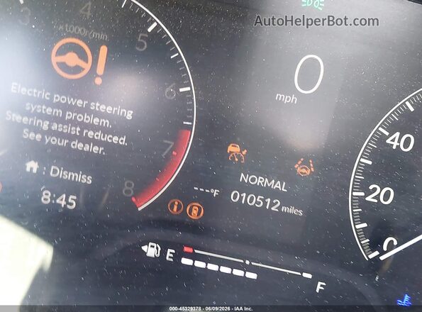 2HGFE2F54SH508305 2025 HONDA CIVIC Gray 