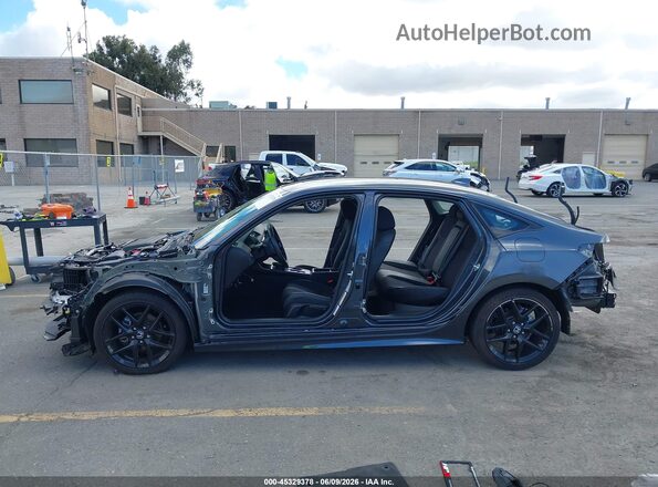2HGFE2F54SH508305 2025 HONDA CIVIC Gray 