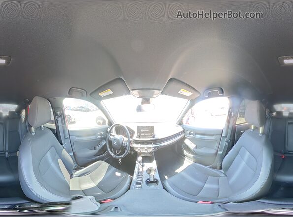 2HGFE2F54SH522222 2025 HONDA CIVIC Красный Вид наклейки с VIN-кодом